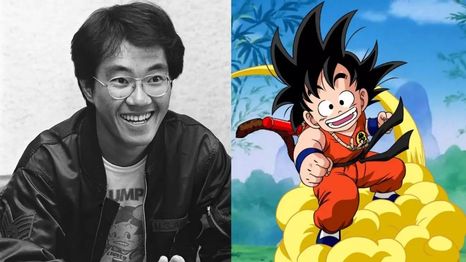Akira Toriyama, creador de Dragon Ball
