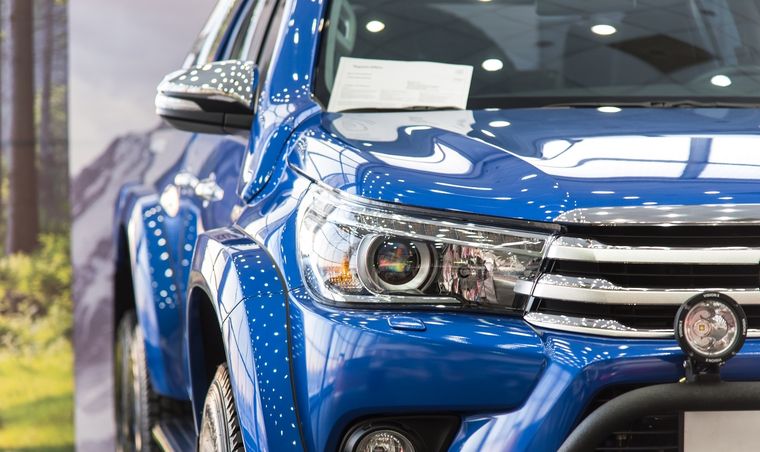 Llega a México la pick-up híbrida que promete ser un éxito