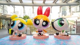 Las Chicas Superpoderosas fueron recreadas por inteligencia artificial