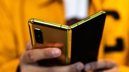 samsung da a conocer los disenos de sus futuros smartphones plegables