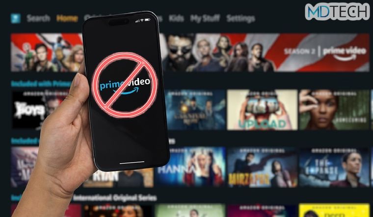 Amazon Prime Video quiere que pagues más; sino quieres incluirá anuncios y publicidad