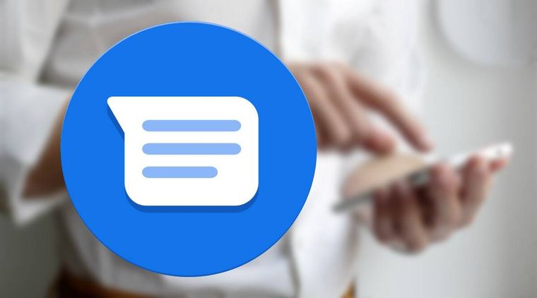 Google Messages es la aplicación de mensajería nativa de Android
