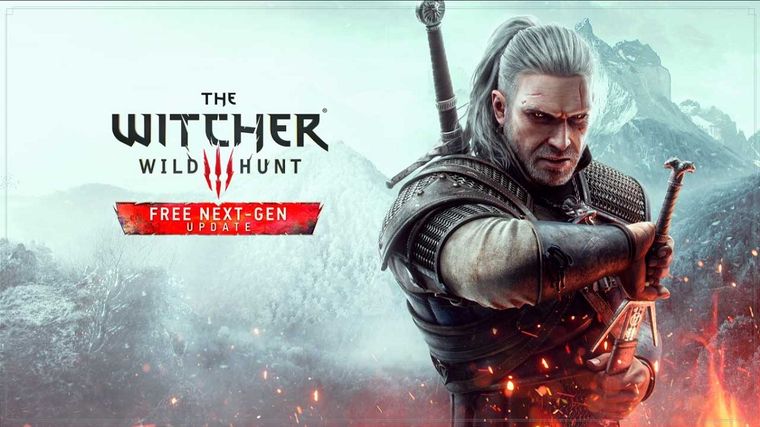 Revelan un espectacular tráiler de The Witcher 3 next-gen con todas sus mejoras