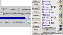 los cambios de whatsapp le devolvieron la vida a este antiguo gigante de la mensajeria