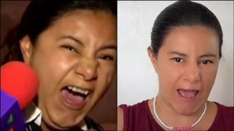 ¿Recuerdas a esta mujer? Abrió su cuenta de Tik Tok y ya tiene 180 mil seguidores