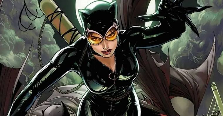 CatWoman recreada con IA por esta famosa actriz