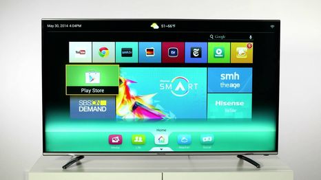 El Black Friday es el momento ideal para comparar una TV por un precio irrisorio.