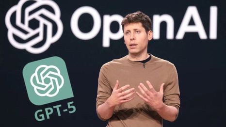 Sam Altman y el anuncio de lanzamiento de Chat GPT-5