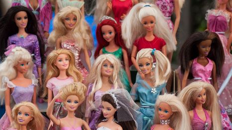 Esta IA te muestra como se vería Barbie y Ken con tu rostro.