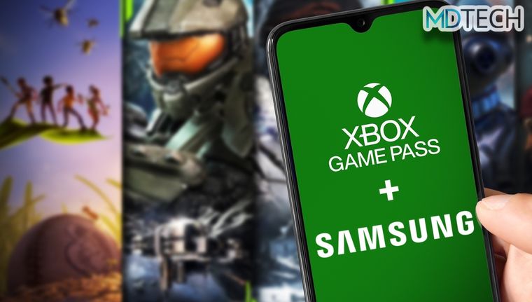 Es oficial: Xbox y Samsung realizan un acuerdo para jugar sin consola