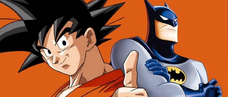 Dragon Ball: la vez que Batman apareció en la serie y nadie se dio cuenta
