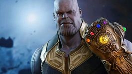 El Guantelete de Thanos