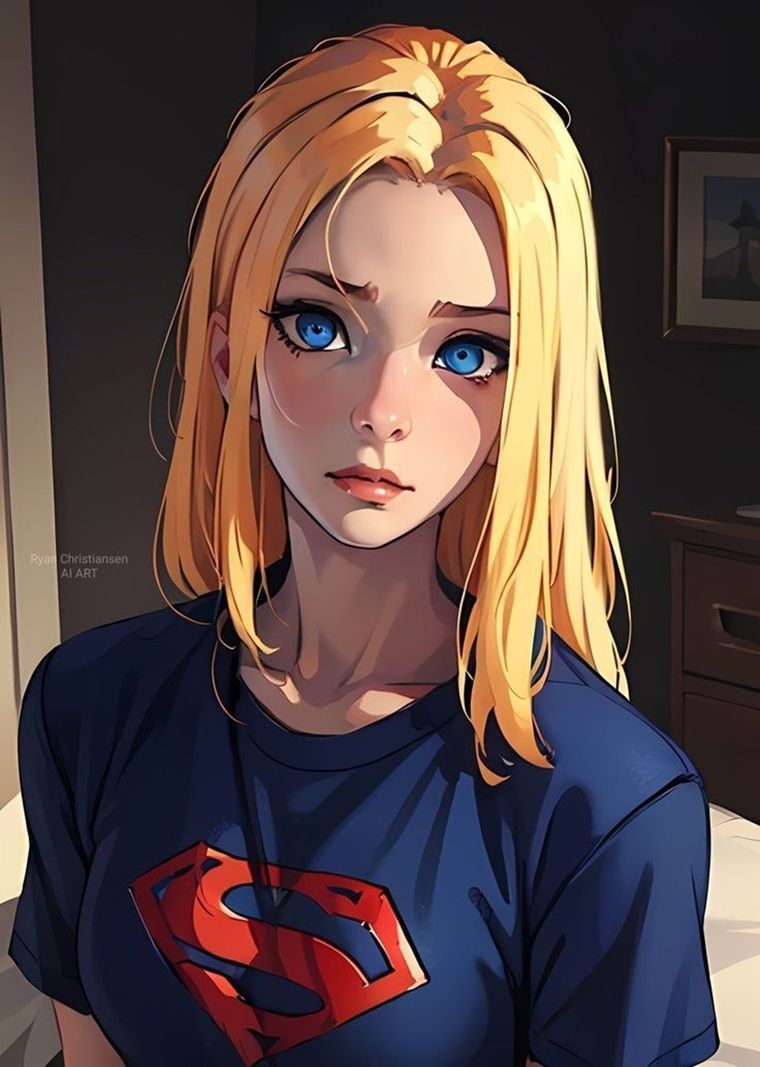 Estos fan art logran capturar el estilo, la energía y la belleza icónica de Supergirl. Estos fan art logran capturar el estilo, la energía y la belleza icónica de Supergirl.