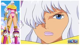 La IA recrea por primera vez la versión realista de Smoothie, la hija de Big Mom en One Piece
