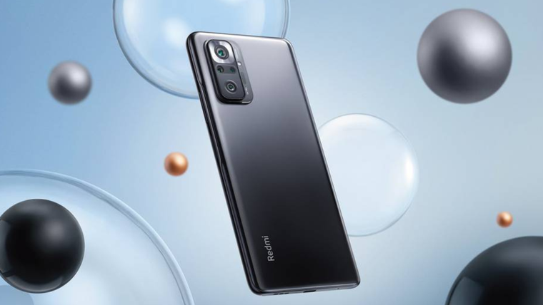 Comparación de smartphone entre el Samsung A52 y el Xiaomi Redmi Note 10 Pro