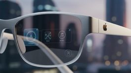Nothing podría adelantarse a Apple en el desarrollo de nuevas gafas inteligentes. Nothing podría adelantarse a Apple en el desarrollo de nuevas gafas inteligentes.