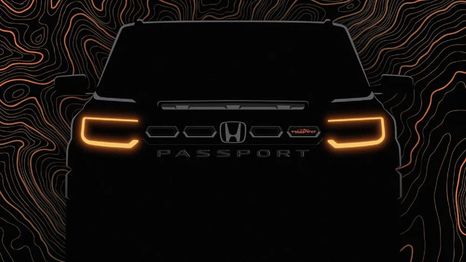 Honda prepara el Passport TrailsSport