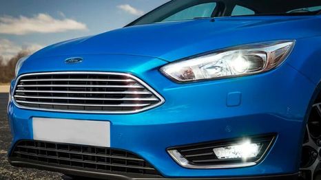 Ford Focus segunda generación