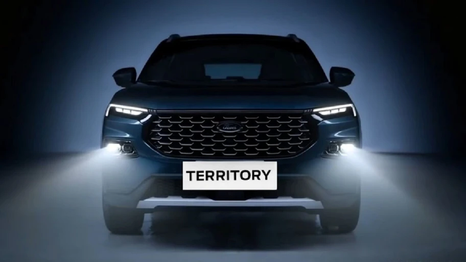 Ford Territory 2024, un SUV familiar con críticas