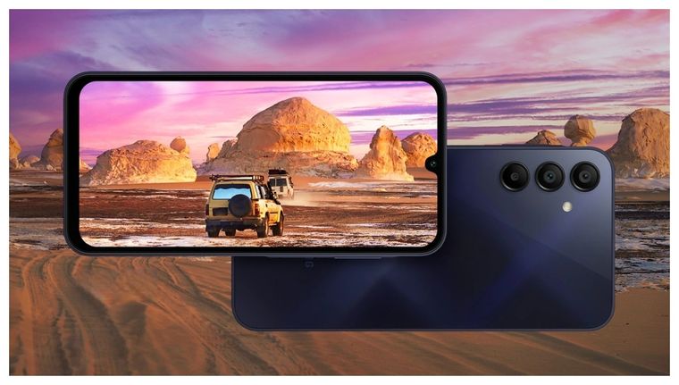 Un modelo de Samsung ha logrado destacar como el teléfono Android más popular del año.