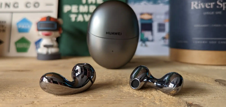 FreeBuds 5: así son los nuevos auriculares inalámbricos de Huawei