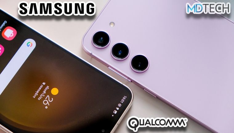 El CEO de Qualcomm confirma que el Samsung Galaxy S24 llegará con dos procesadores