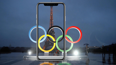 Las aplicaciones fueron creadas para estos Juegos Olímpicos de París 2024.