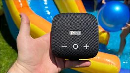 Uno de los mejores parlantes portátiles del momento está con un descuento increíble.