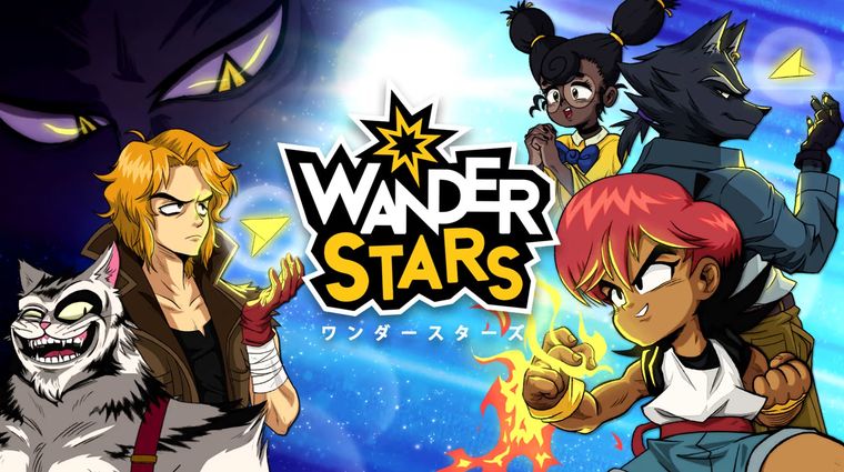 Wander Stars Wander Stars