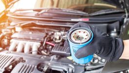 Mantenimiento del motor: ¿Cada cuándo cambiar el filtro de aceite?