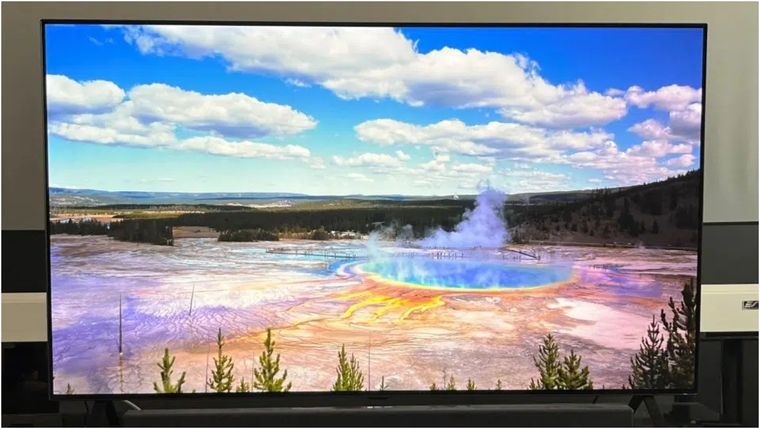 Si estás buscando tener tu primer televisor OLED esta es la mejor opción.