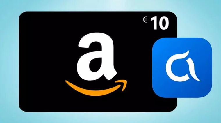 Así funciona Appinio, la app de moda que te regala cupones de Amazon