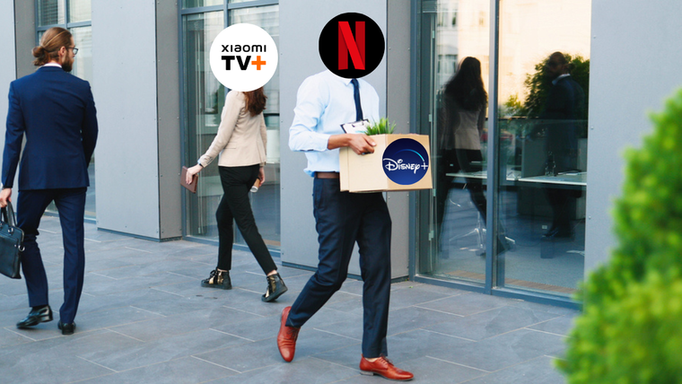 Ya no necesitarás de Netflix y Disney+