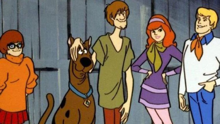 Esta inteligencia artificial te muestra cómo se verían los personajes de Scooby Doo en la vida real.