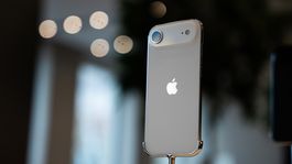 El iPhone Air de Apple podría estrenar un Face ID más delgado y una Dynamic Island reducida. El iPhone Air de Apple podría estrenar un Face ID más delgado y una Dynamic Island reducida.