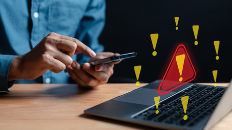 Ciberdelincuentes: evita que roben todos tus datos