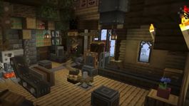 minecraft: crea tus propias maquinas automatizadas al estilo factorio