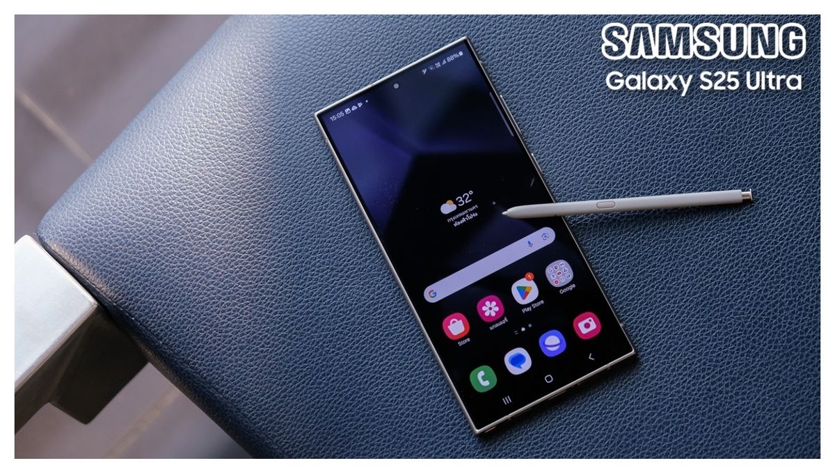 Revelan nuevas características del esperado Samsung Galaxy S25 Ultra