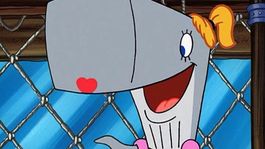 Así se vería Perla de Bob Esponja en la vida real, según esta Inteligencia Artificial.