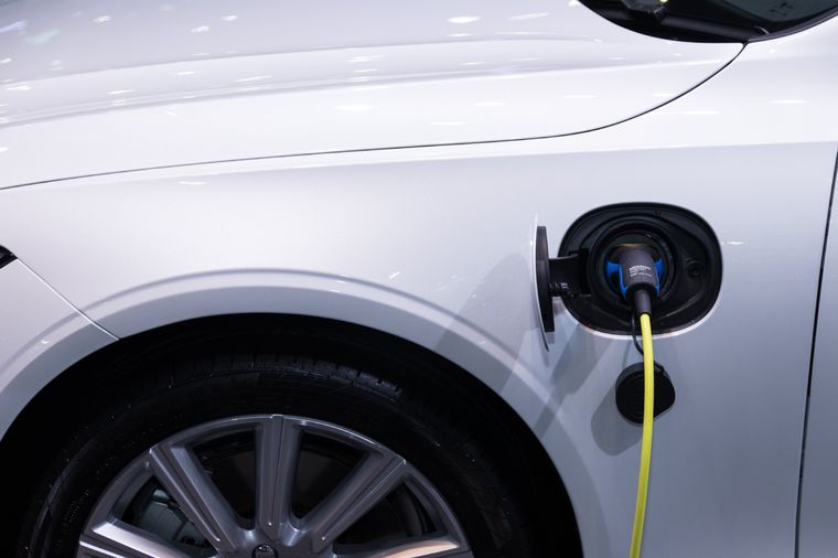 El problema con los autos eléctricos