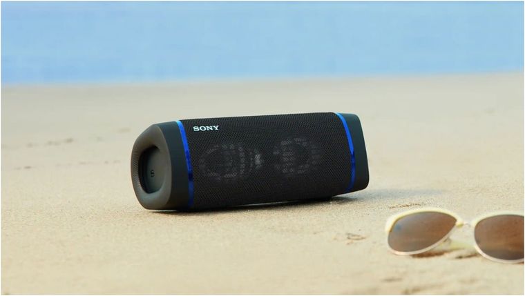 Esta es tu oportunidad para tener un parlante Sony por poco dinero.