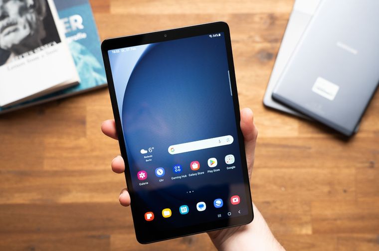 Si estabas buscando una tablet potente y versátil a un precio increíble, la Samsung Galaxy Tab A9+ es la opción perfecta. Si estabas buscando una tablet potente y versátil a un precio increíble, la Samsung Galaxy Tab A9+ es la opción perfecta.