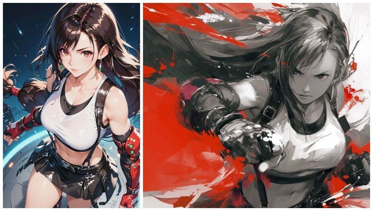 Desde su introducción en Final Fantasy VII, Tifa Lockhart ha jugado un papel crucial en la historia del juego.