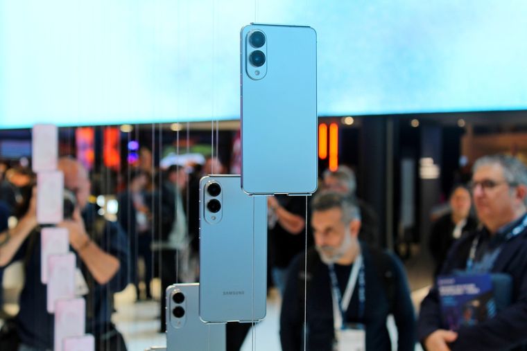 Estas características convierten a la pantalla del Galaxy S25 Edge en una referencia para futuros modelos de gama alta. Estas características convierten a la pantalla del Galaxy S25 Edge en una referencia para futuros modelos de gama alta.