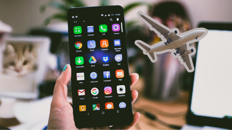 Que tu Samsung funcione como un avión con estos trucos