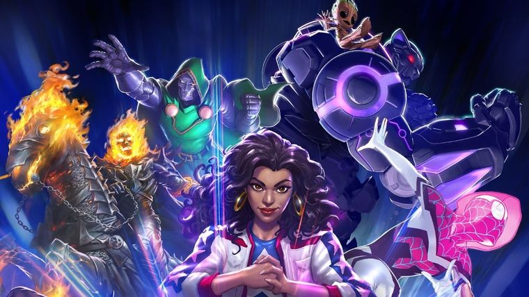 Marvel Snap: ¿Llega PS5, Xbox One y Nintendo Switch?