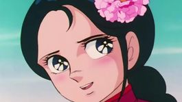 Descubrí cómo se vería Shunrei de Los Caballeros del Zodiaco en la vida real, según la inteligencia artificial