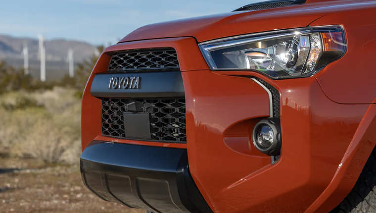 Toyota 4Runner TRD Pro 2024