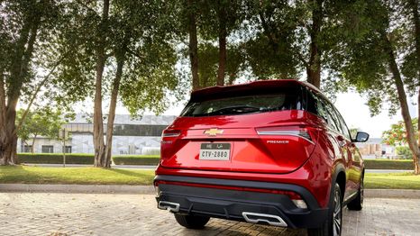 Chevrolet Captiva 2024, precios y equipamientos