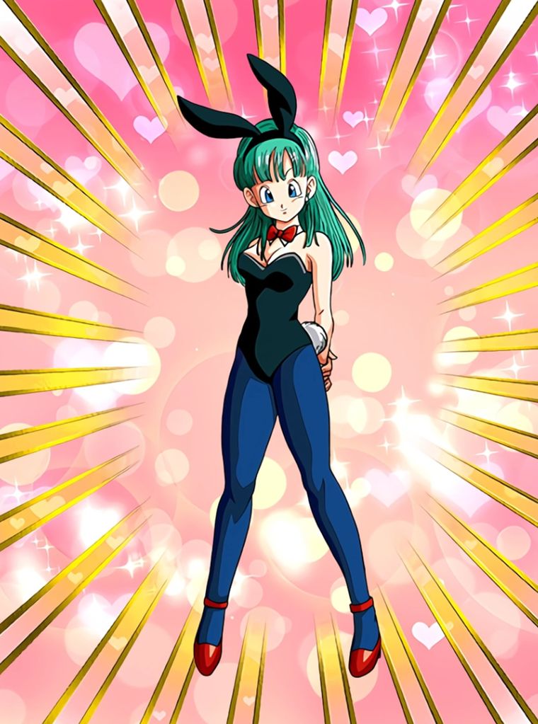 Bunny Bulma Dragon Ball Z Bunny Bulma Dragon Ball Z